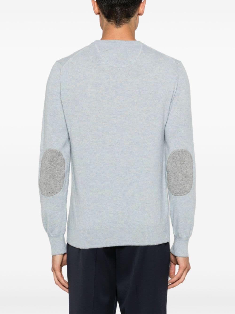 Altea Crew-Neck Sweater In Vendita