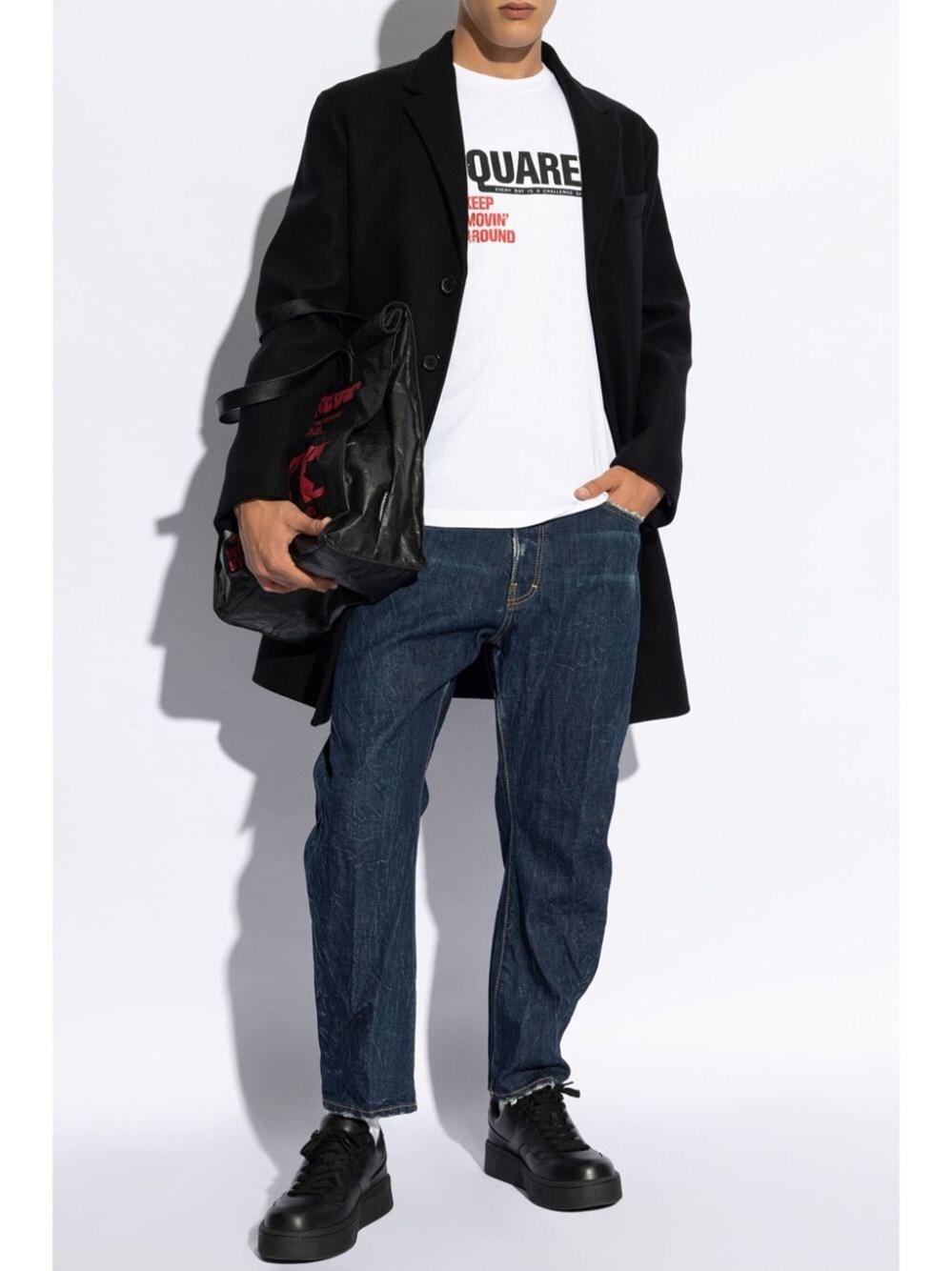 Dsquared2 `Bro` Jeans Offerte