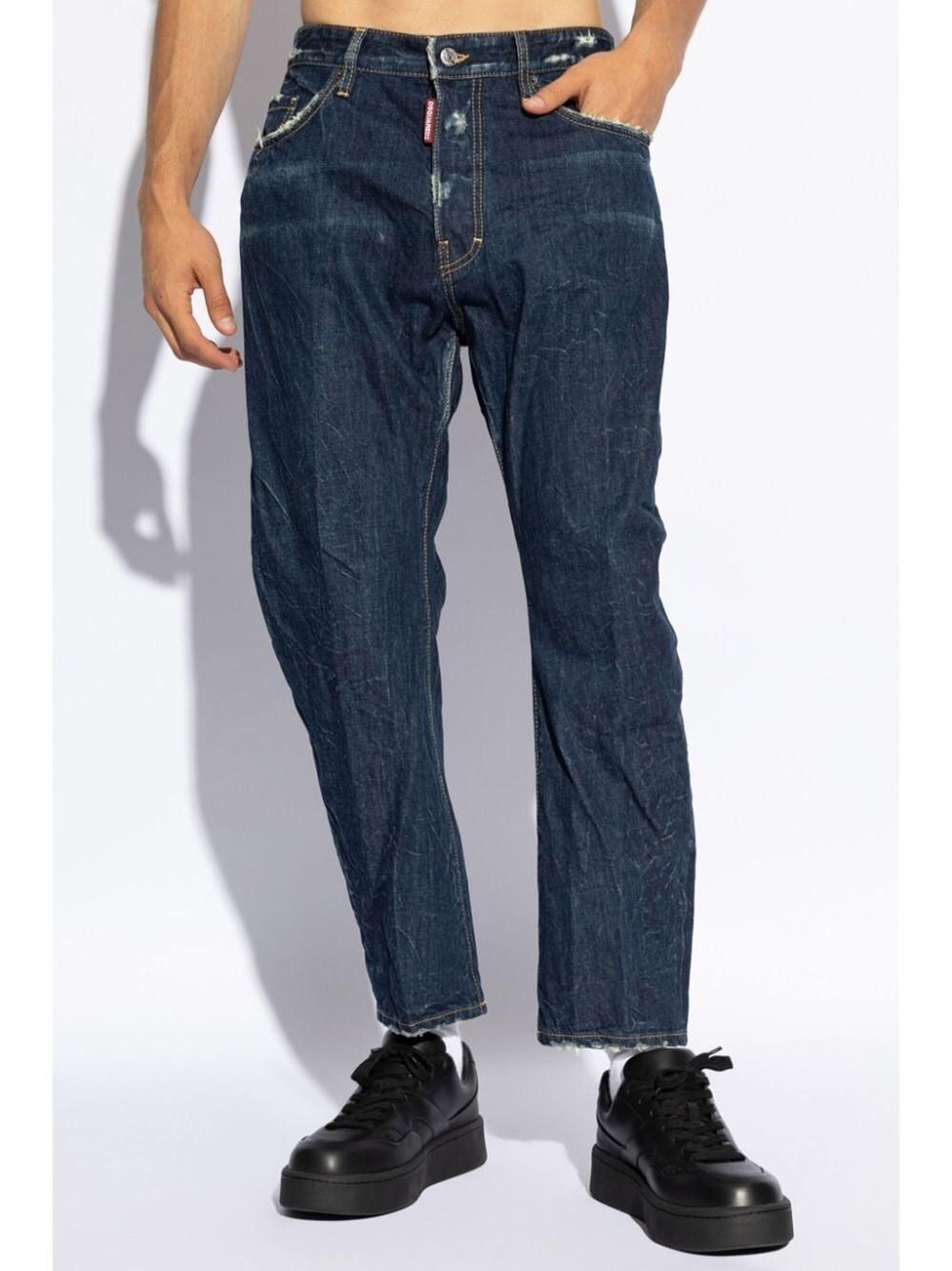 Dsquared2 `Bro` Jeans Offerte