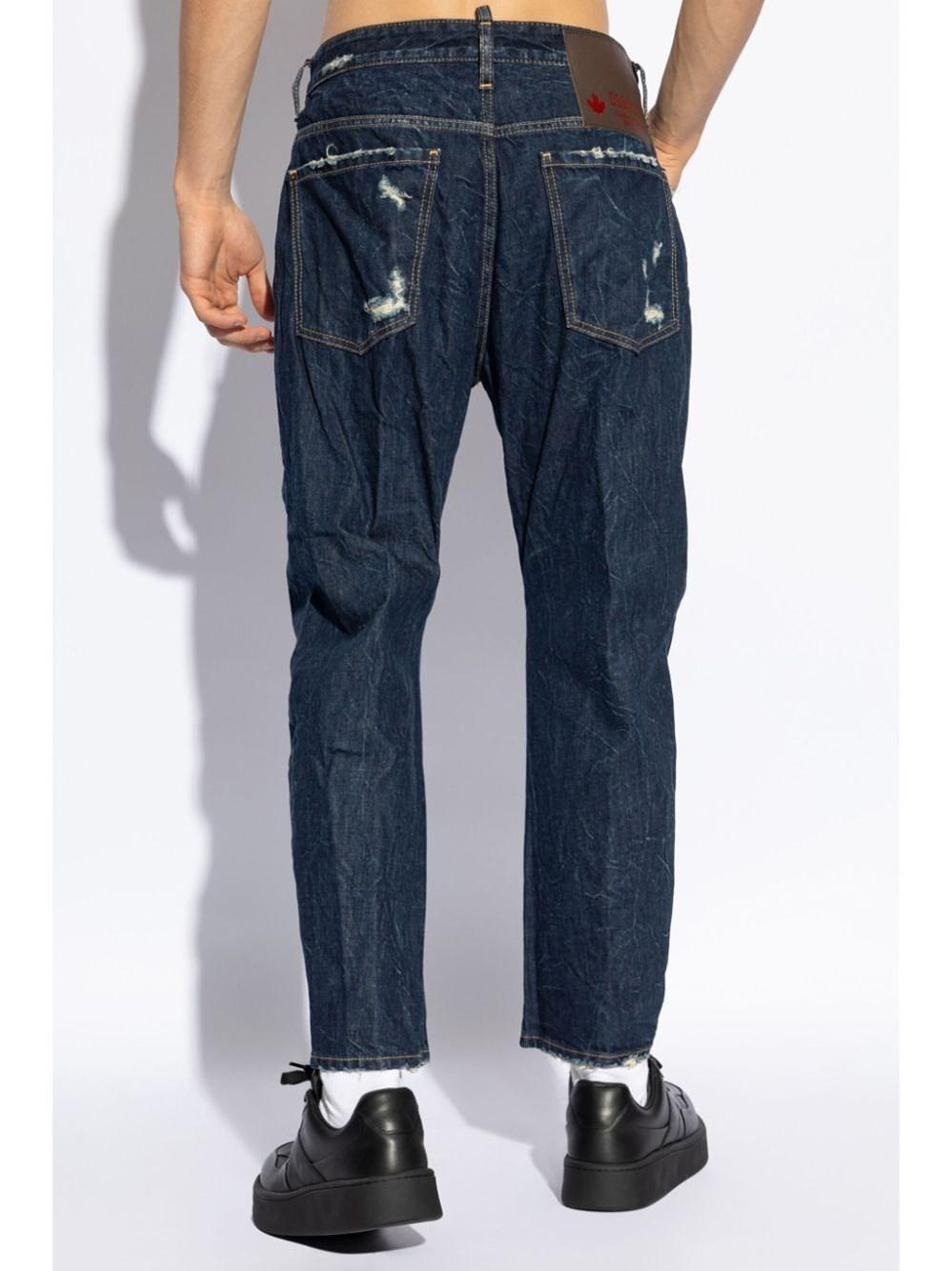 Dsquared2 `Bro` Jeans Offerte