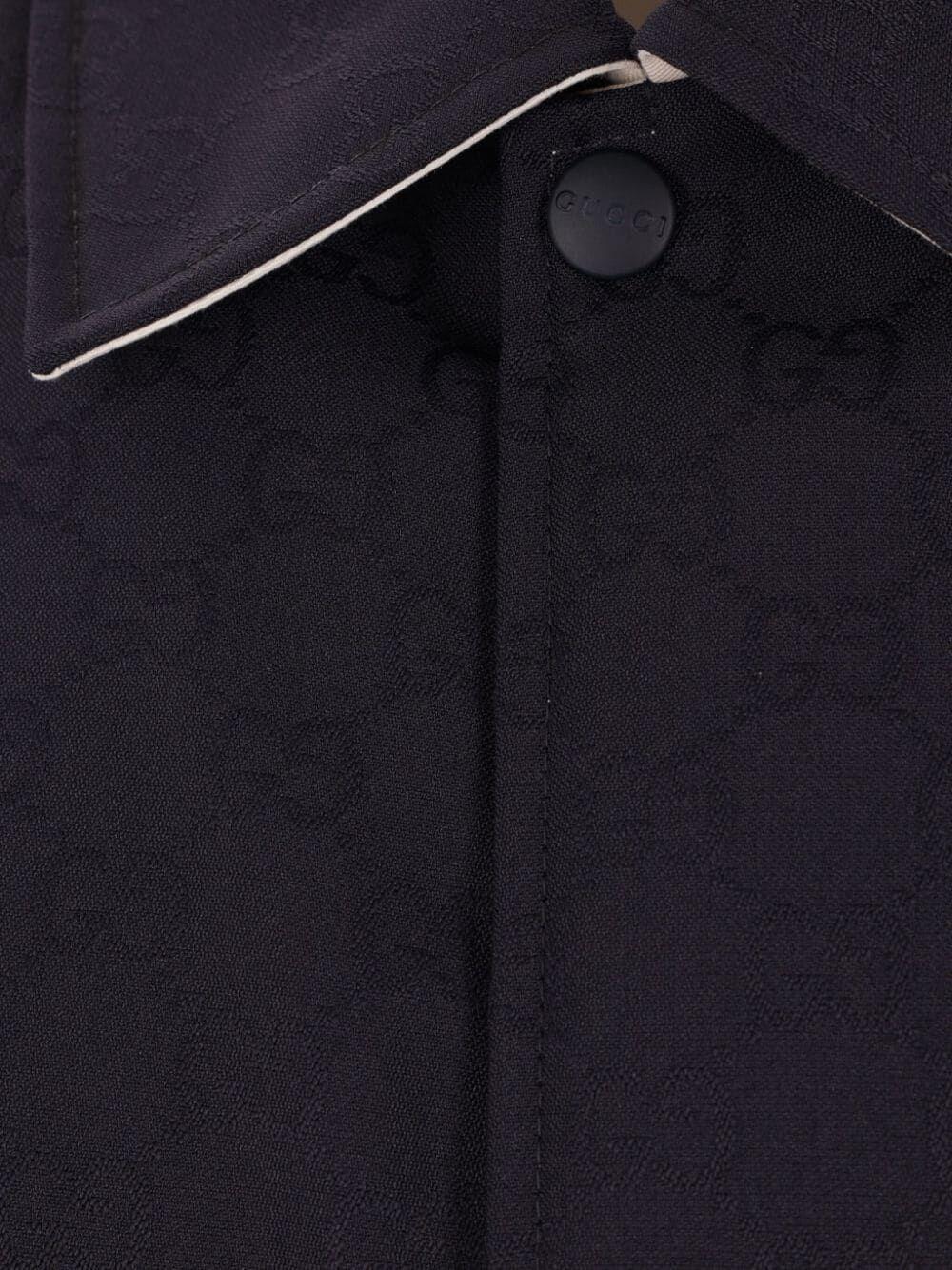 Gucci `GG` Blouson Vendita Calda