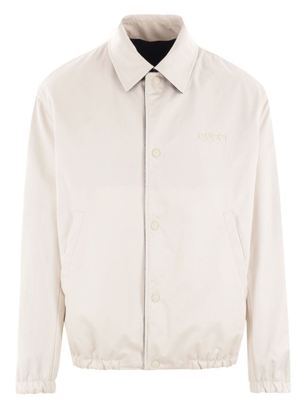 Gucci `GG` Blouson Vendita Calda