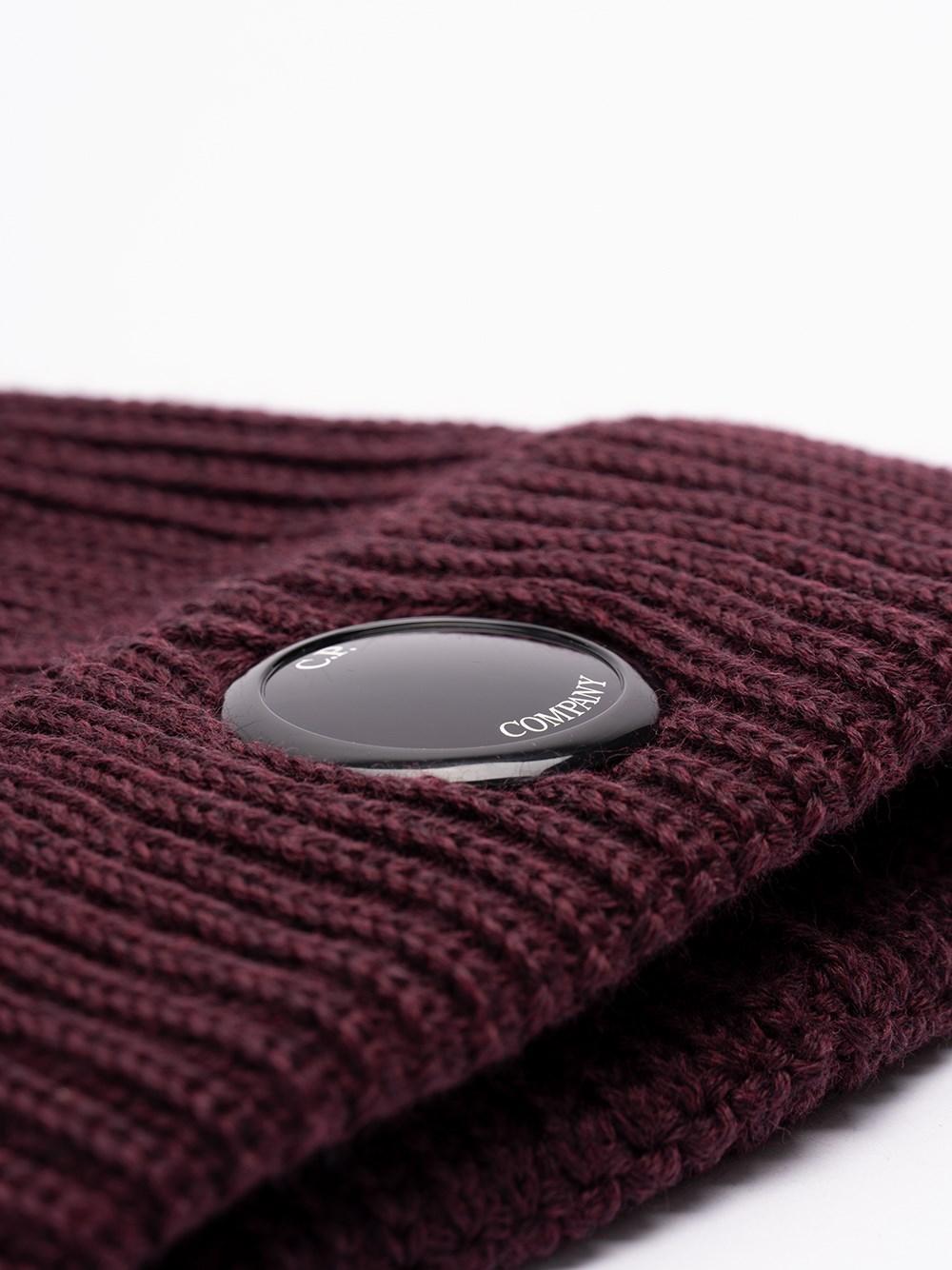 C.p. company `Lens` Beanie In Saldo