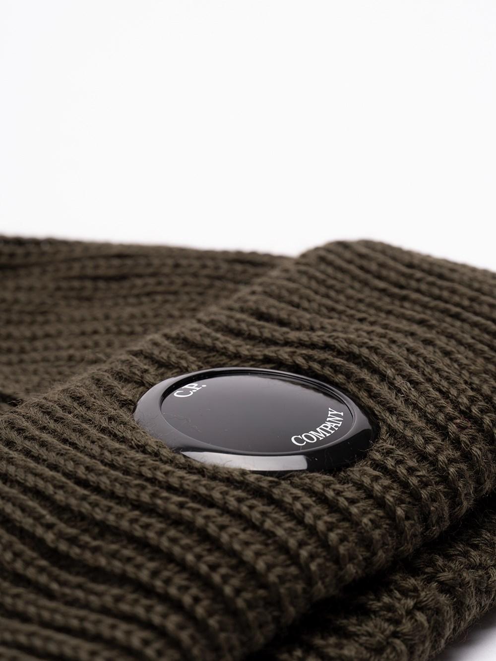 C.p. company `Lens` Beanie Nuova