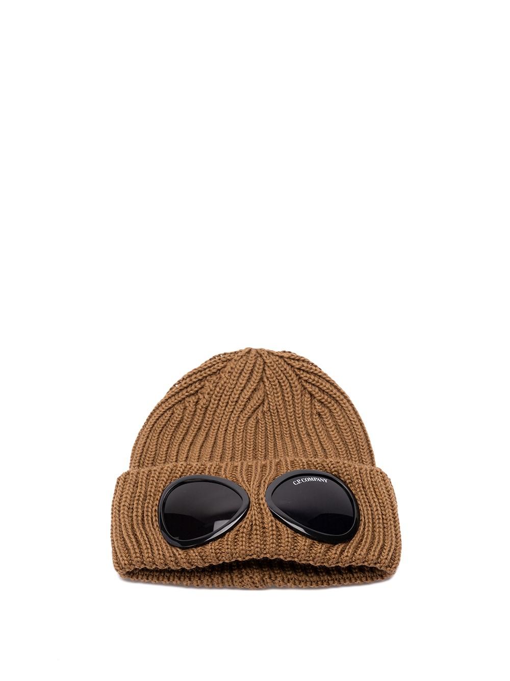 C.p. company `Goggle` Beanie Moda