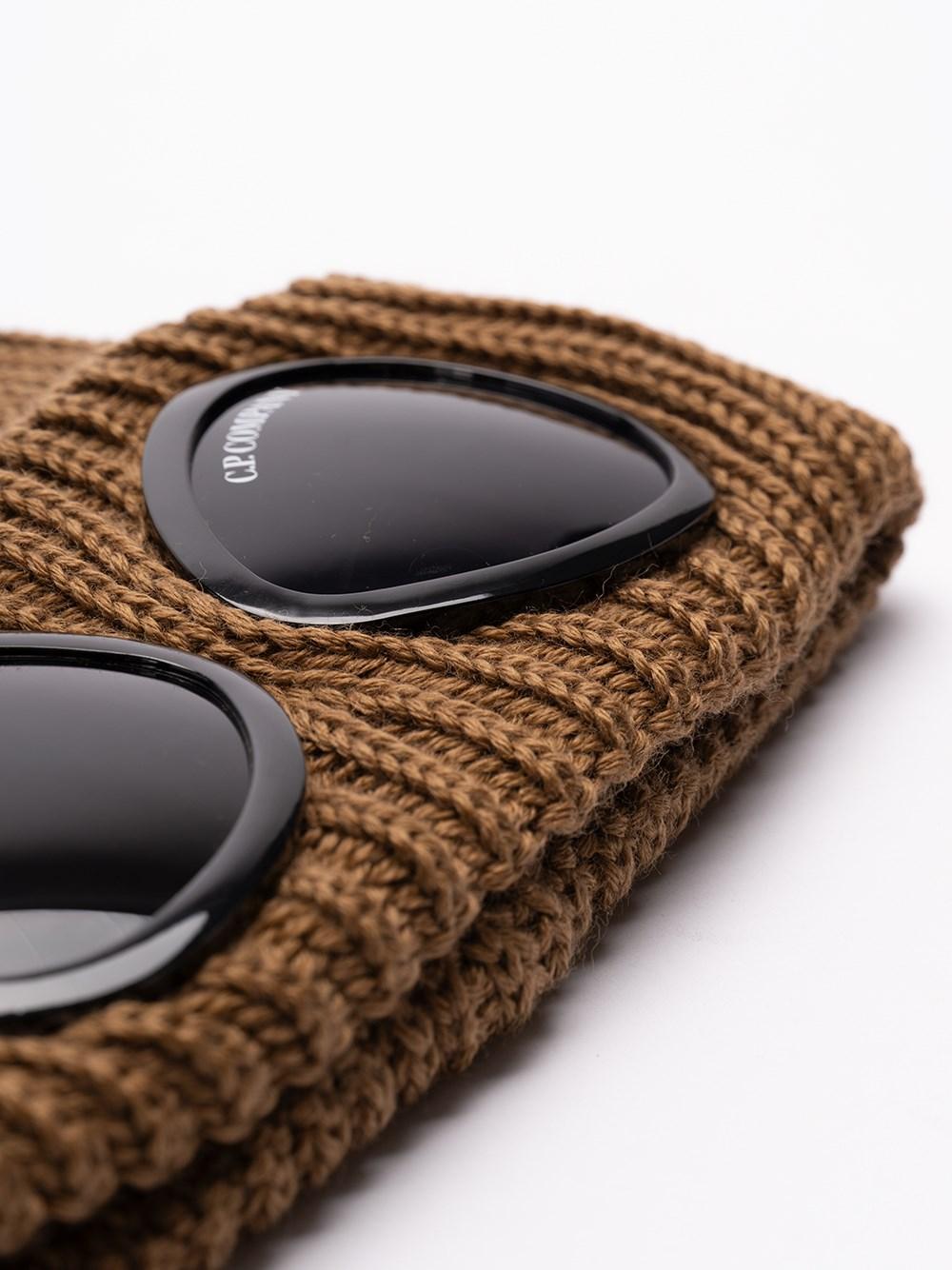 C.p. company `Goggle` Beanie Moda