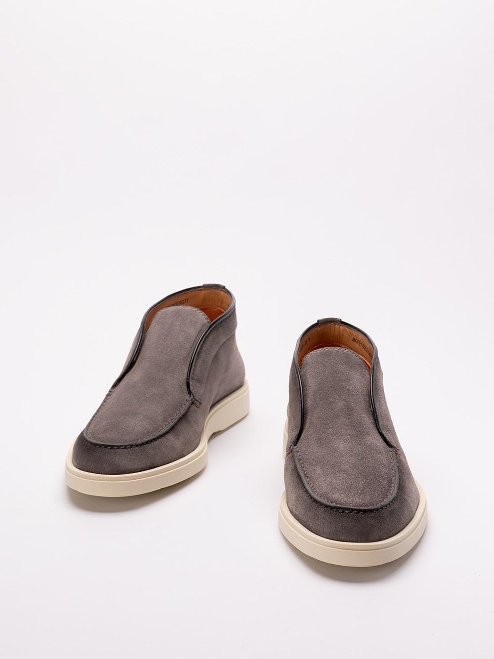 Santoni `Digits` Slip-On Loafers Fornitura limitata
