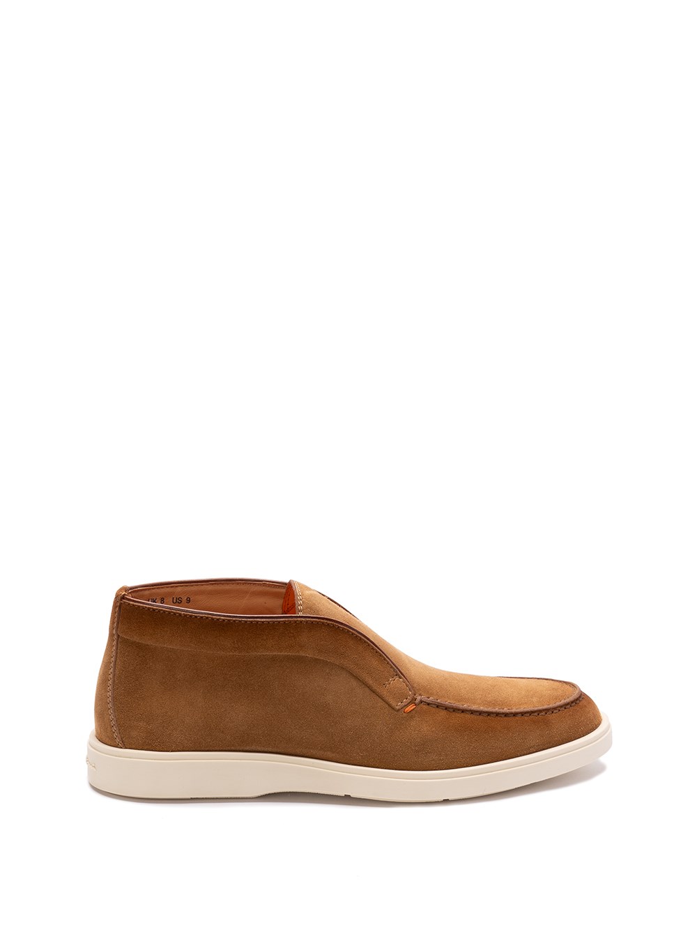 Santoni `Digits` Slip-On Loafers Shopping online
