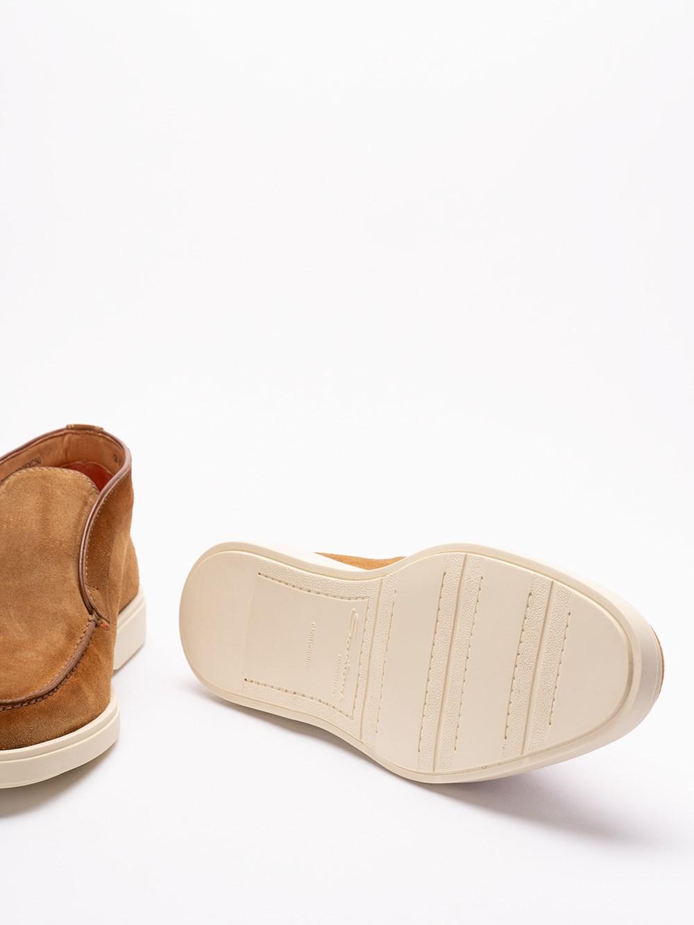 Santoni `Digits` Slip-On Loafers Shopping online