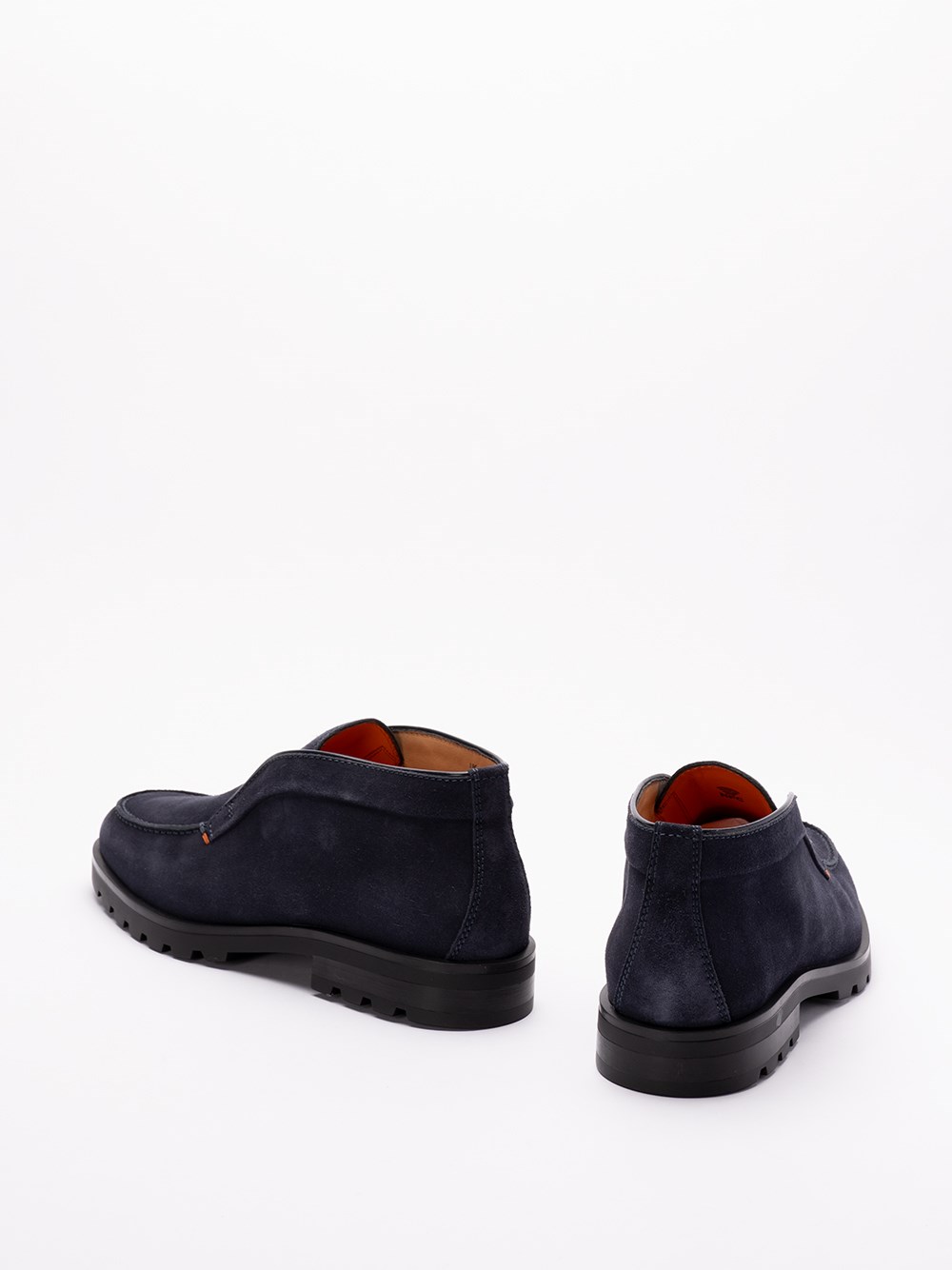 Santoni `Rock` Slip-On Loafers Offerta esclusiva