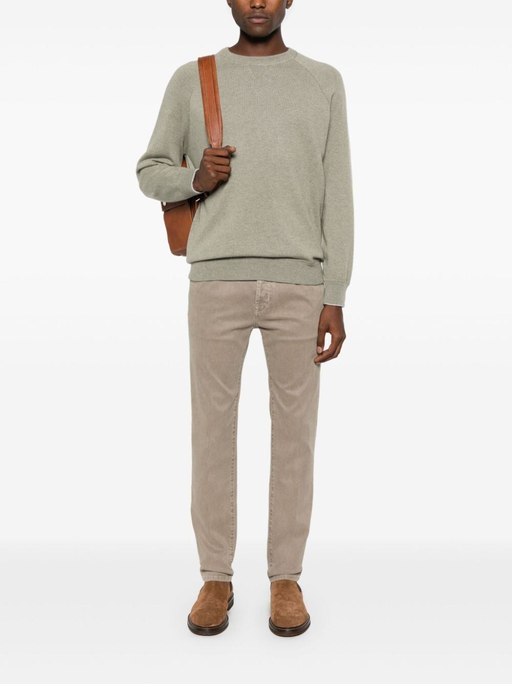 Jacob cohen `Scott` 5-Pocket Slim Fit Jeans Smaltimento dello stoccaggio