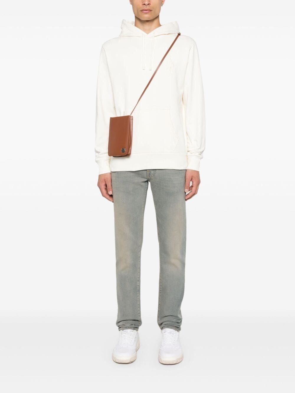 Jacob cohen `Nick` 5-Pocket Slim Fit Jeans Offerta migliore