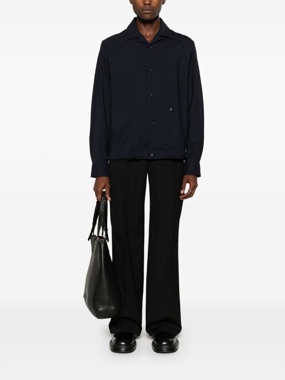 Givenchy Overshirt Latest fashion