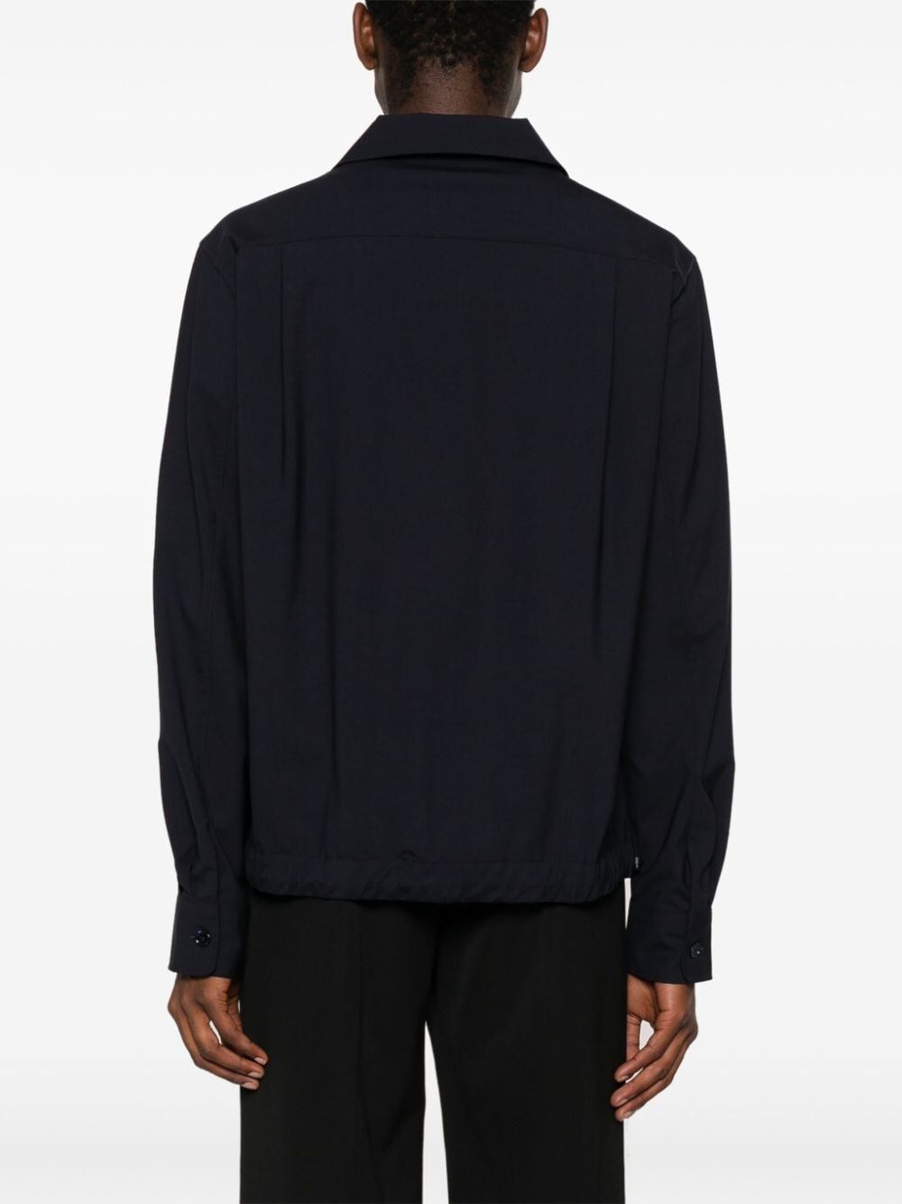 Givenchy Overshirt Latest fashion