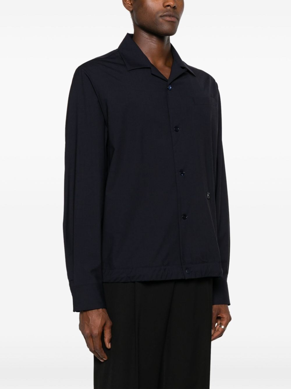 Givenchy Overshirt Latest fashion