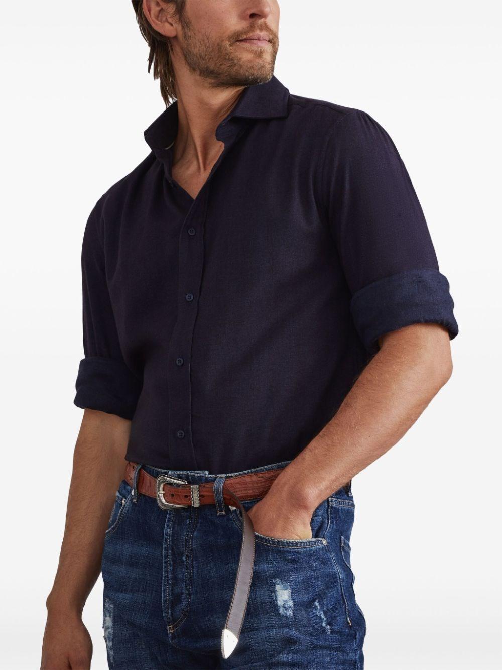 Brunello cucinelli Shirt Grandi sconti
