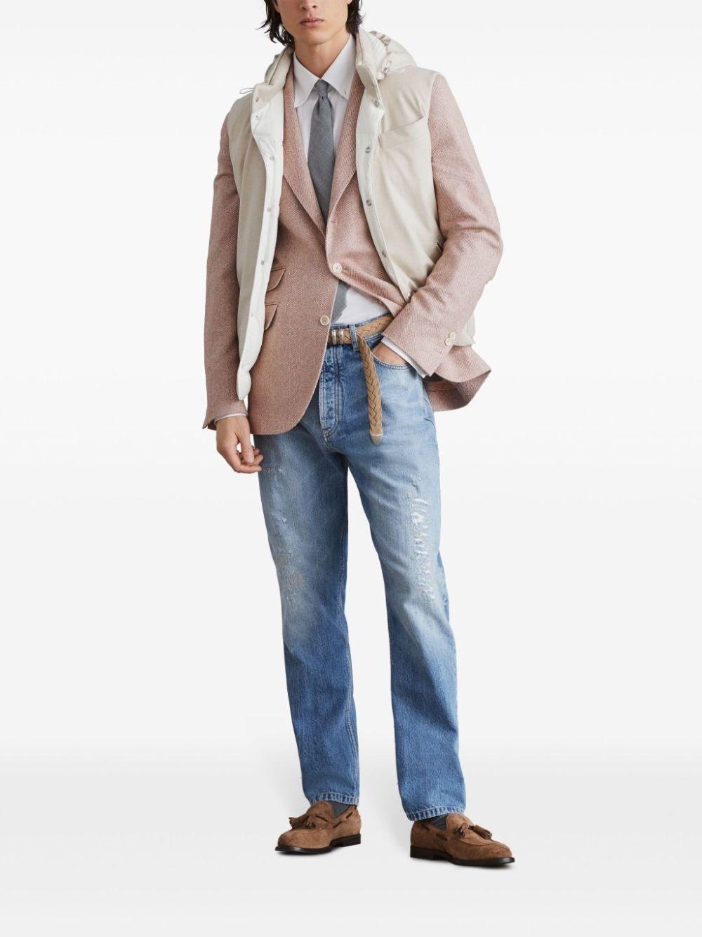 Brunello cucinelli Padded Vest Nuovi prodotti