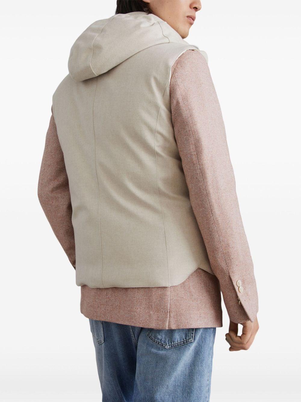 Brunello cucinelli Padded Vest Nuovi prodotti