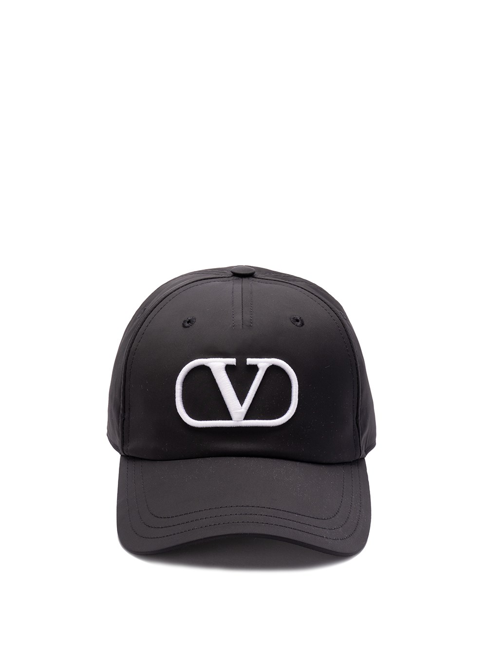 Valentino garavani `VLogo Signature` Baseball Hat Liquidazione
