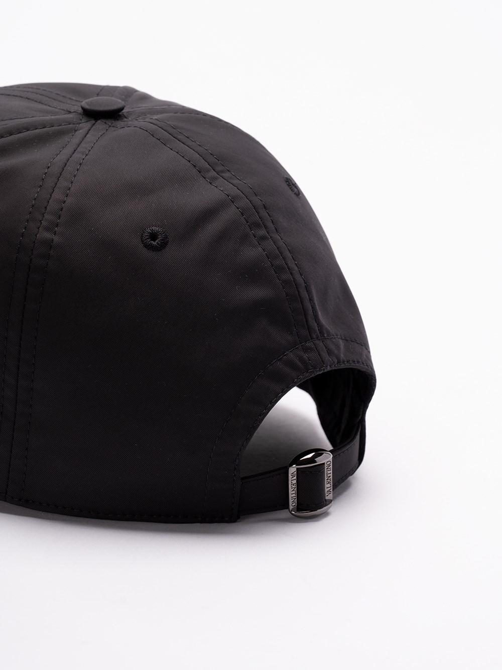 Valentino garavani `VLogo Signature` Baseball Hat Liquidazione