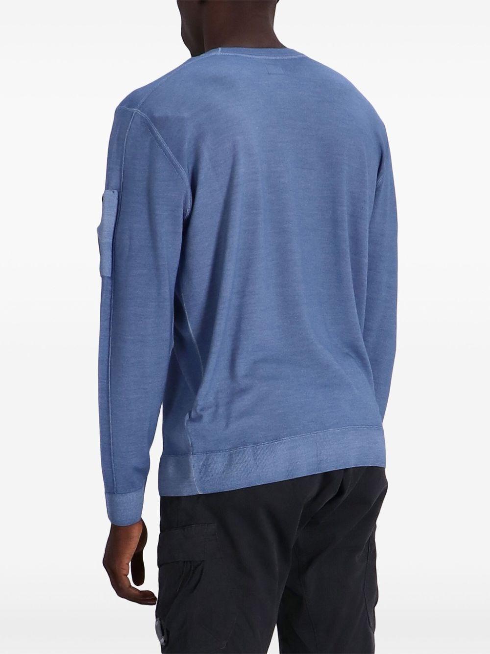 C.p. company Knit Crew-Neck Sweater Enormi risparmi
