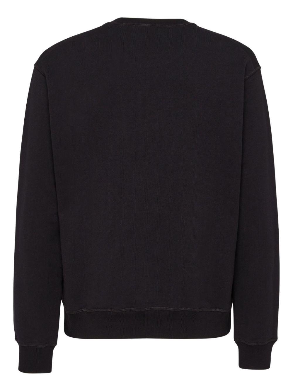 Dsquared2 `Cool Fit` Crew-Neck Sweatshirt Offerta settimanale