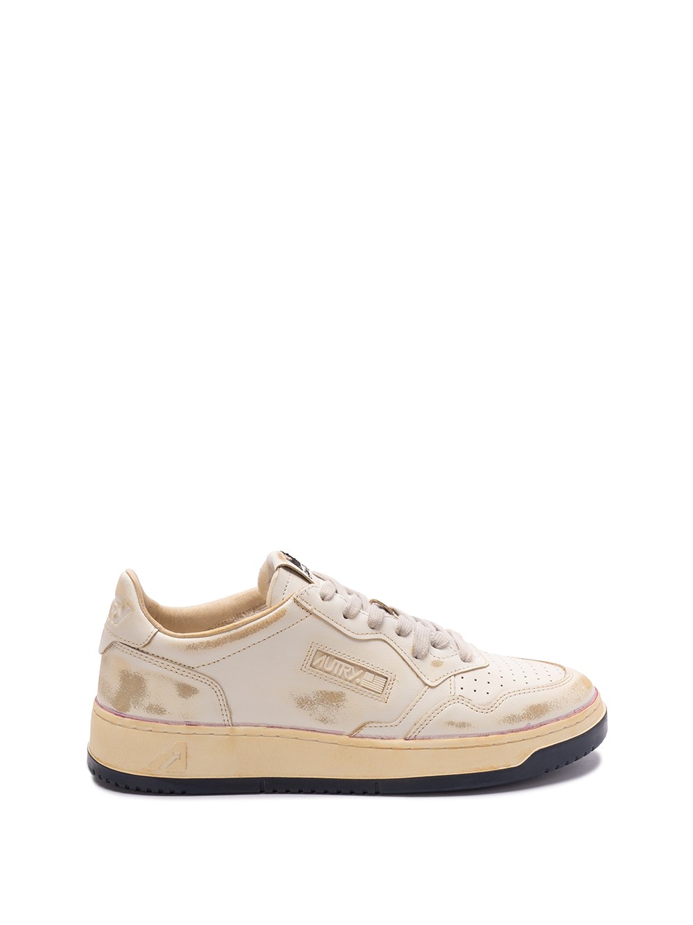 Autry `Sup Vint` Low-Top Sneakers Latest stili