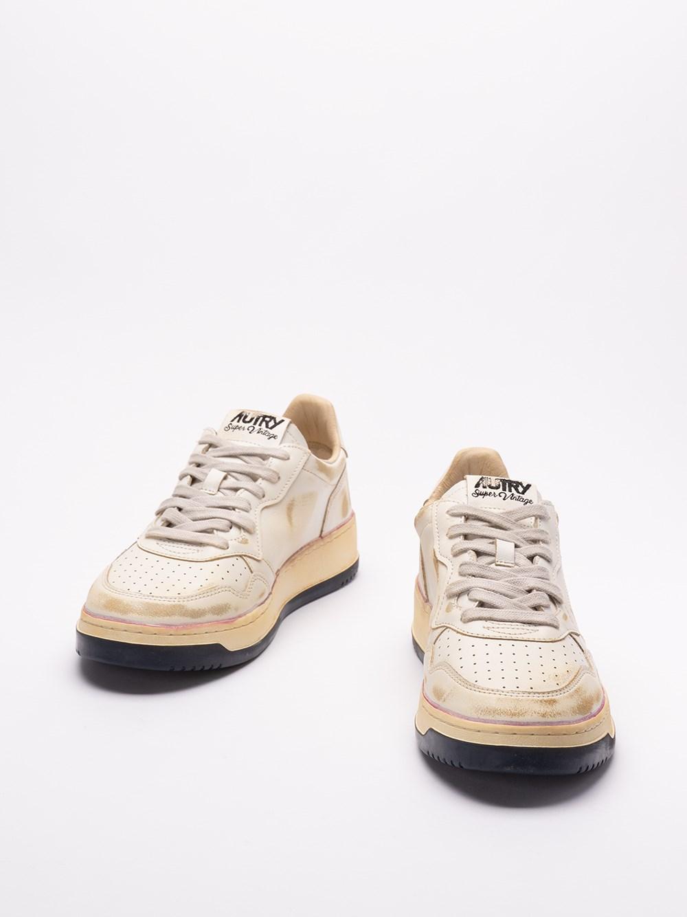 Autry `Sup Vint` Low-Top Sneakers Latest stili