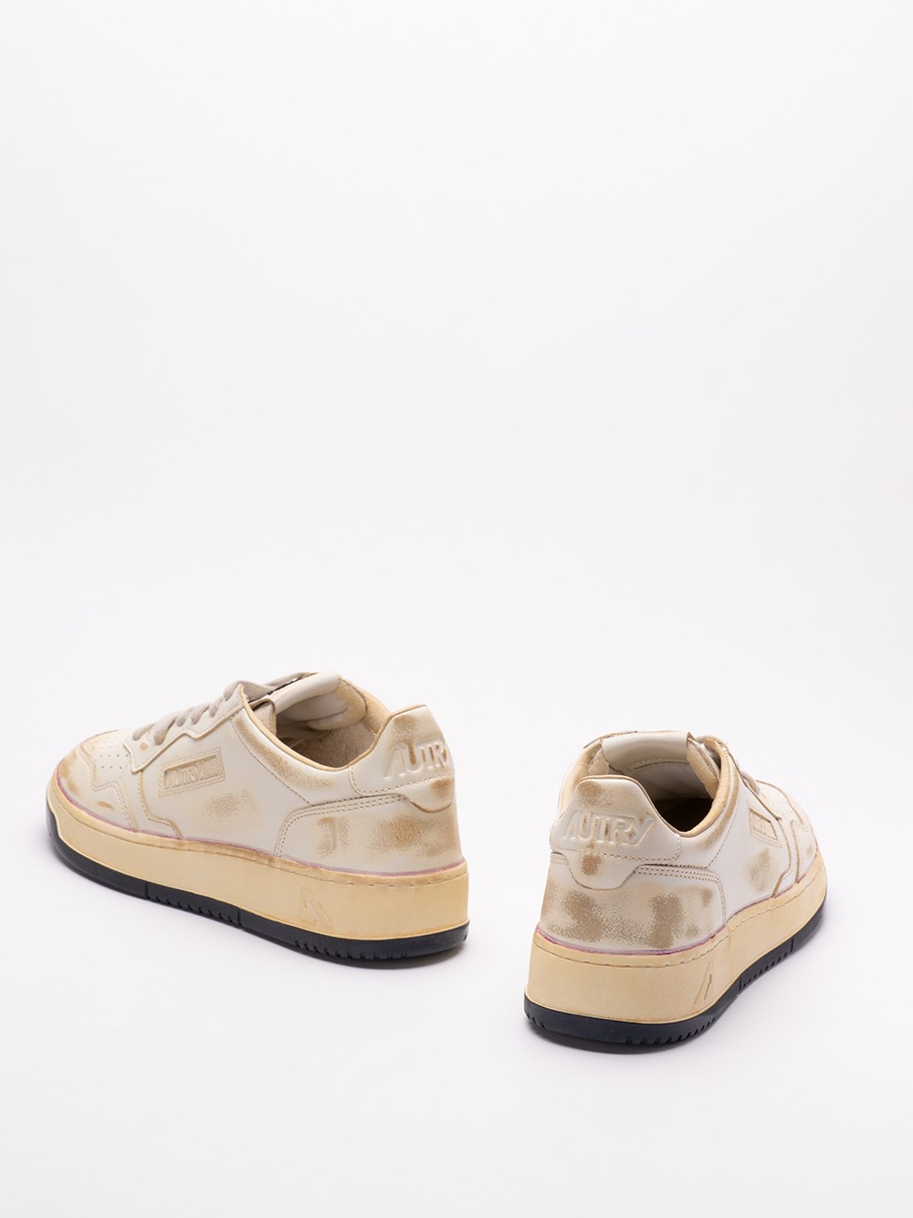 Autry `Sup Vint` Low-Top Sneakers Latest stili