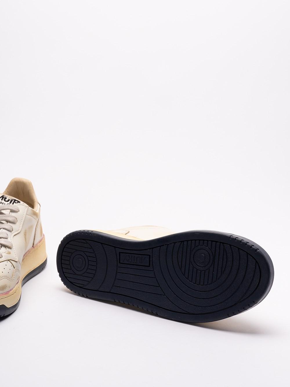 Autry `Sup Vint` Low-Top Sneakers Latest stili