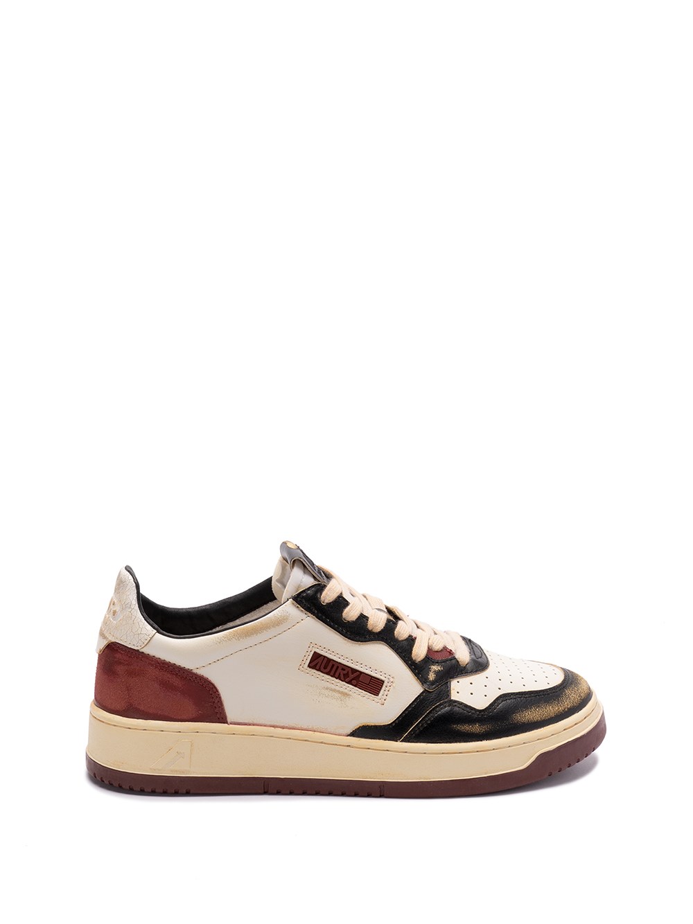 Autry `Sup Vint` Low-Top Sneakers Ultimi due giorni