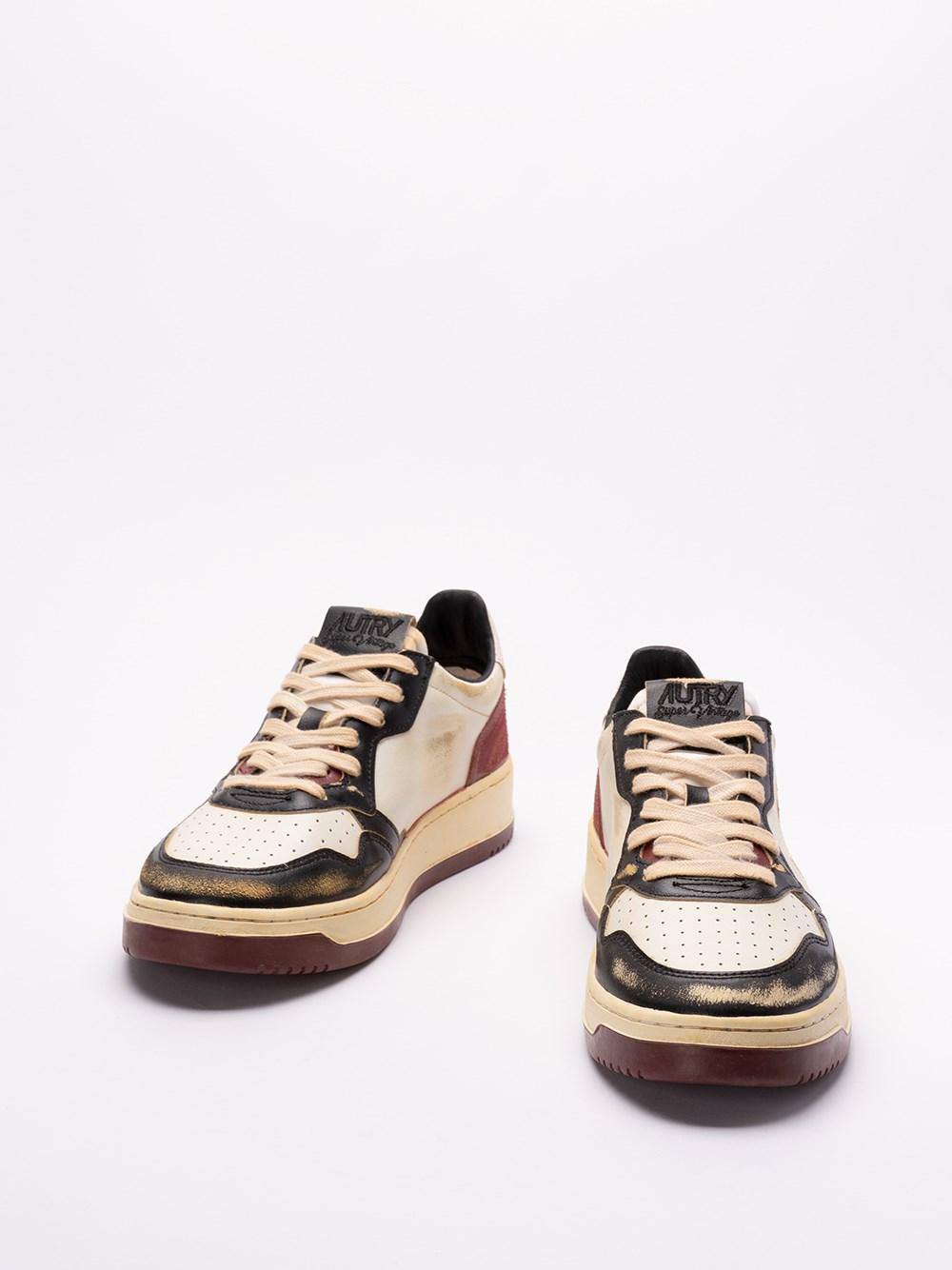 Autry `Sup Vint` Low-Top Sneakers Ultimi due giorni