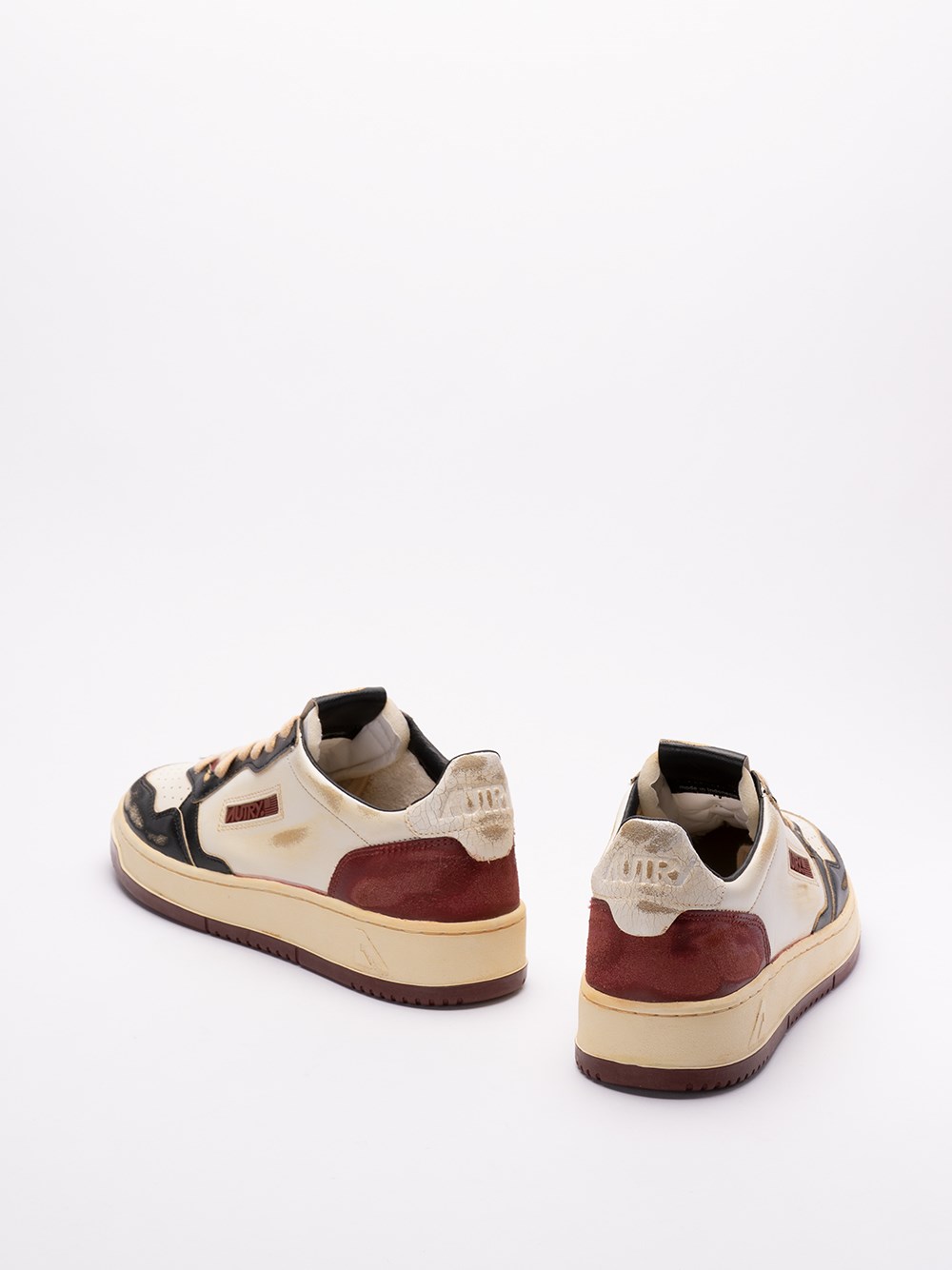 Autry `Sup Vint` Low-Top Sneakers Ultimi due giorni