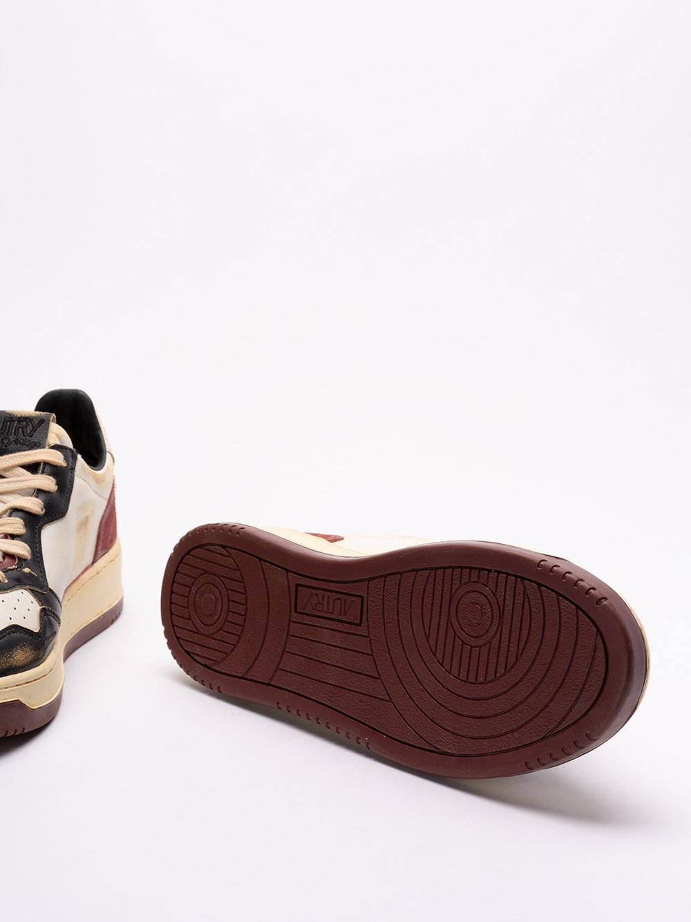 Autry `Sup Vint` Low-Top Sneakers Ultimi due giorni