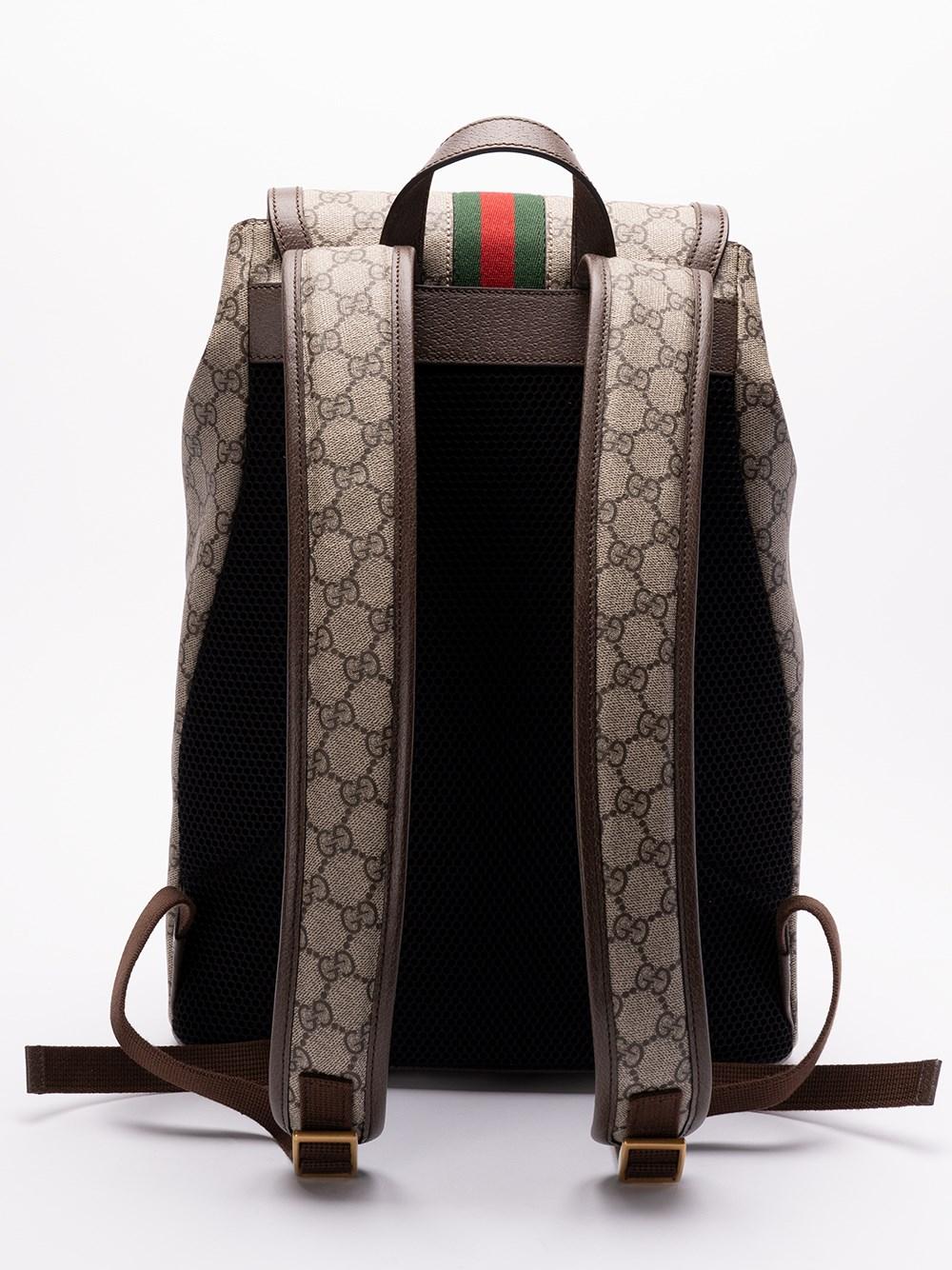 Gucci `GG Supreme` Backpack Ultimo giorno