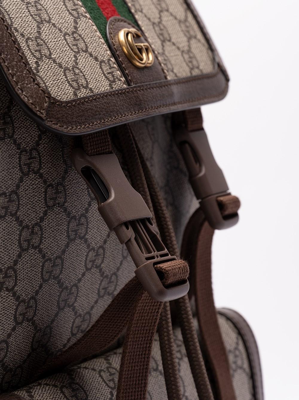 Gucci `GG Supreme` Backpack Ultimo giorno