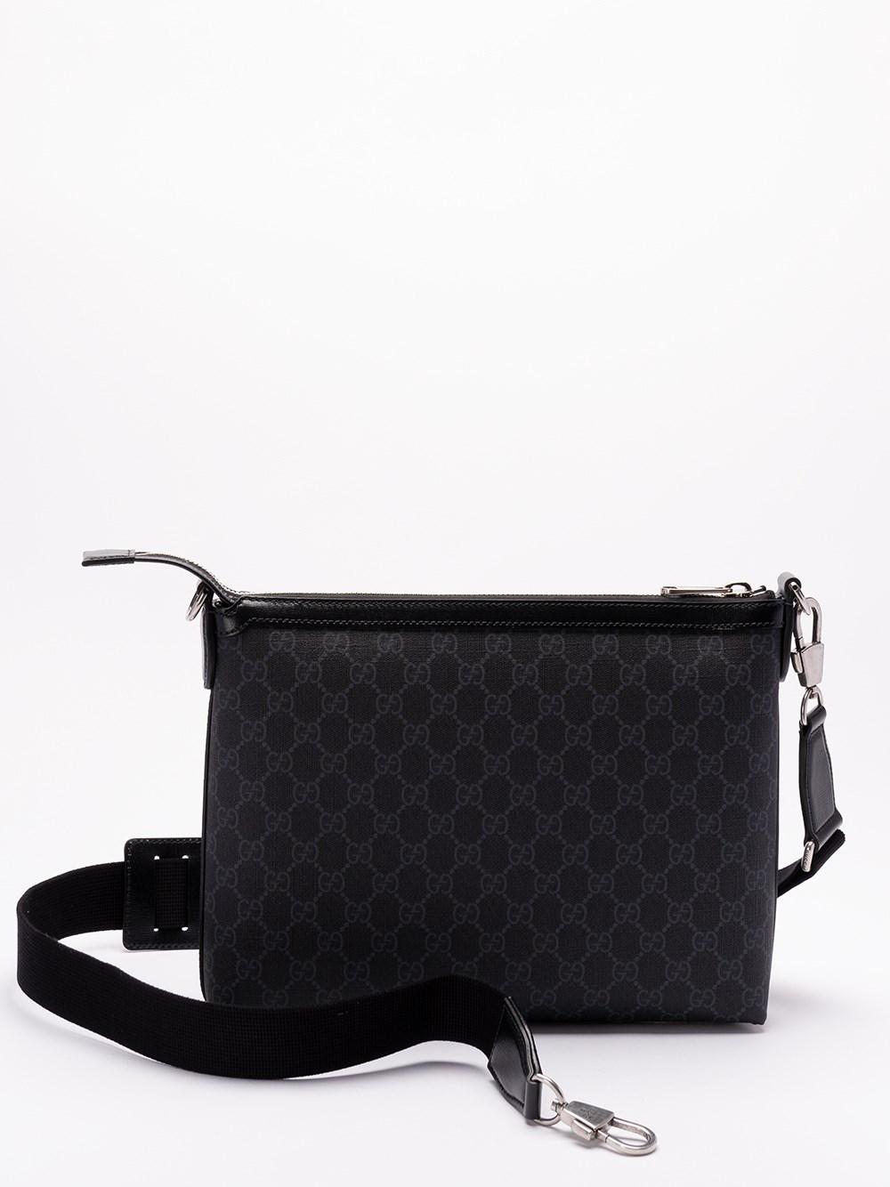 Gucci Messenger Bag With `Interlocking G` Promozione temporanea