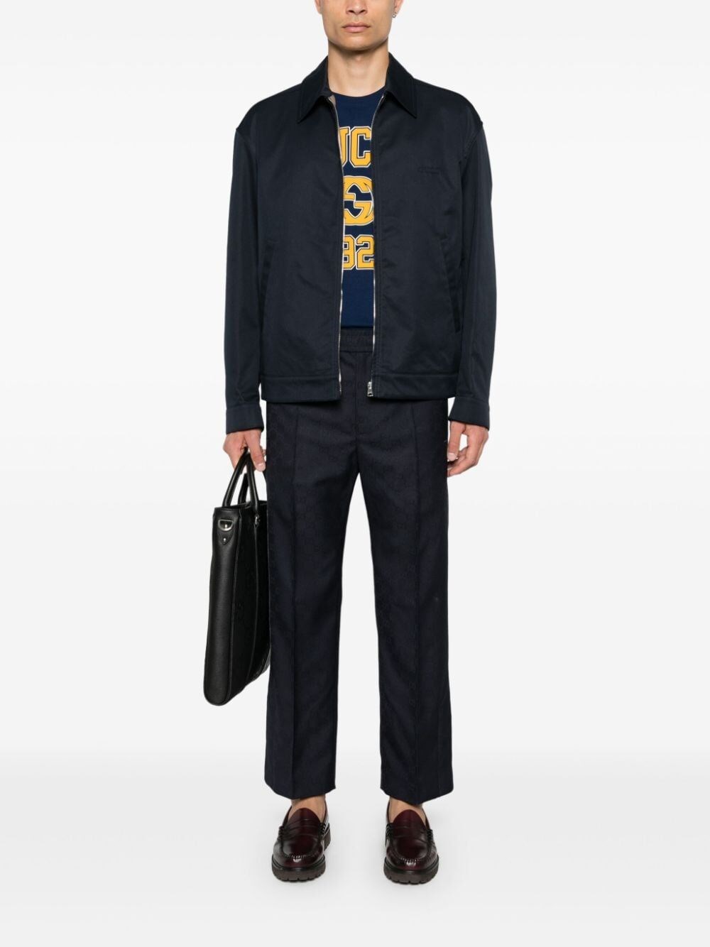 Gucci `GG` Pants Fino al 65% di sconto