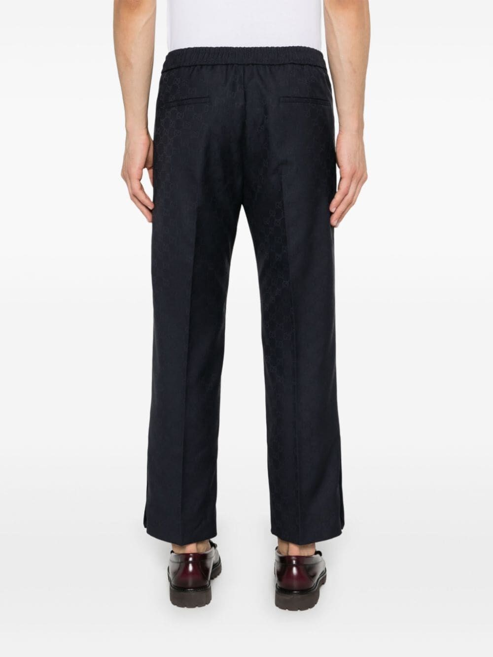 Gucci `GG` Pants Fino al 65% di sconto