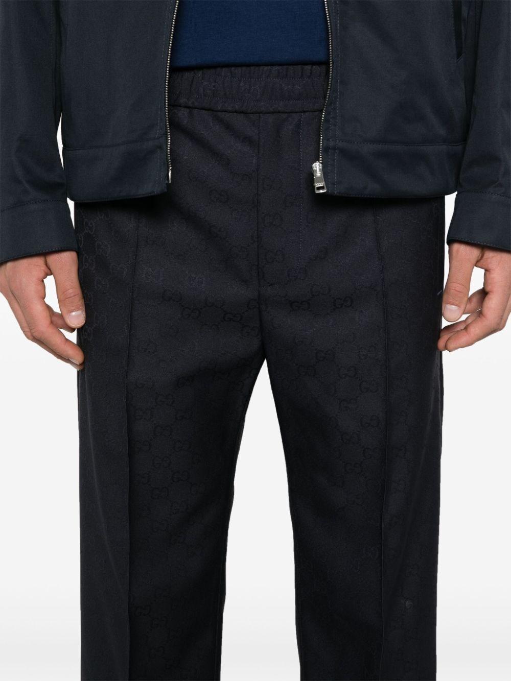 Gucci `GG` Pants Fino al 65% di sconto