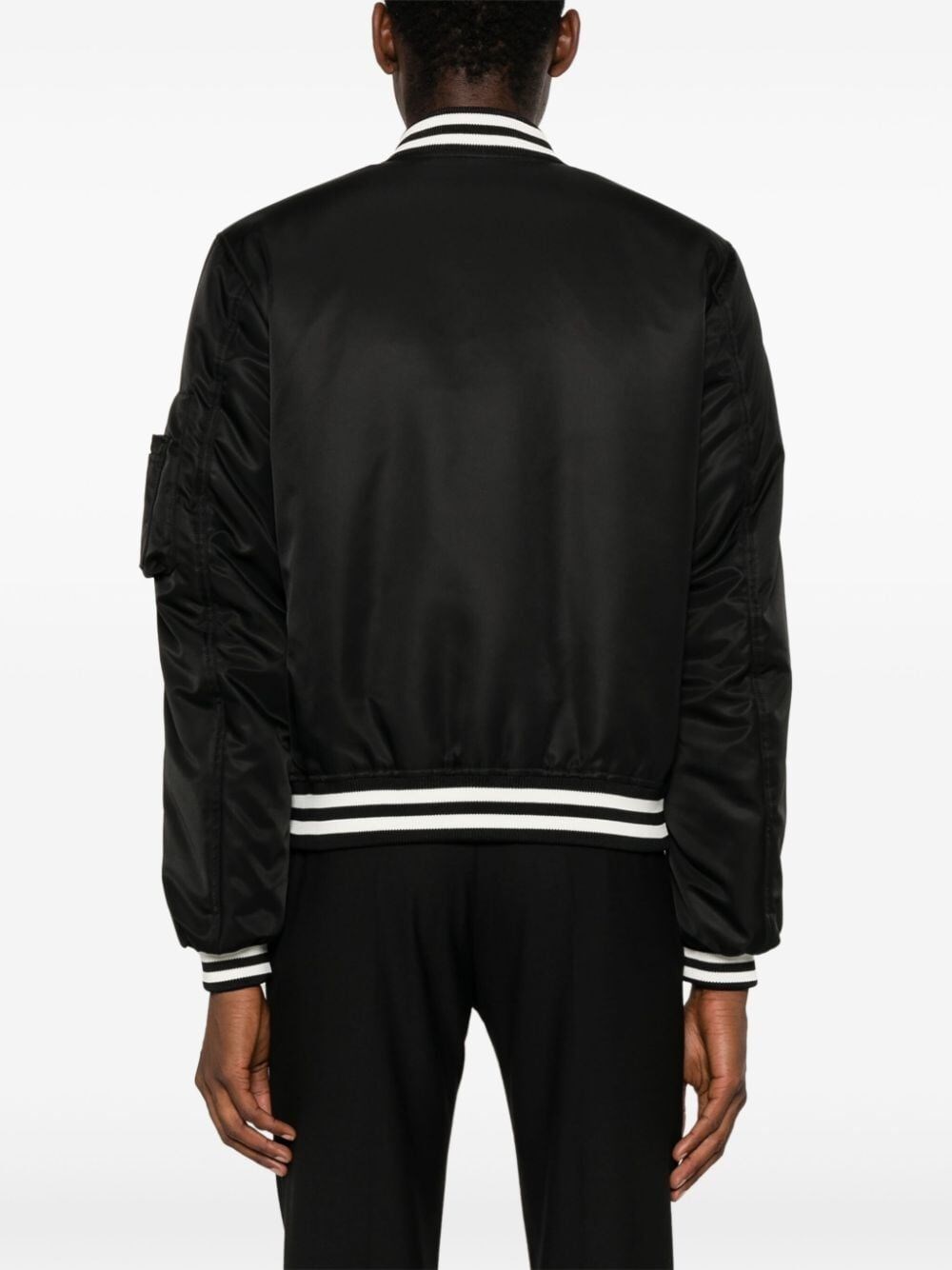 Gucci `GG` Bomber Jacket Only for today