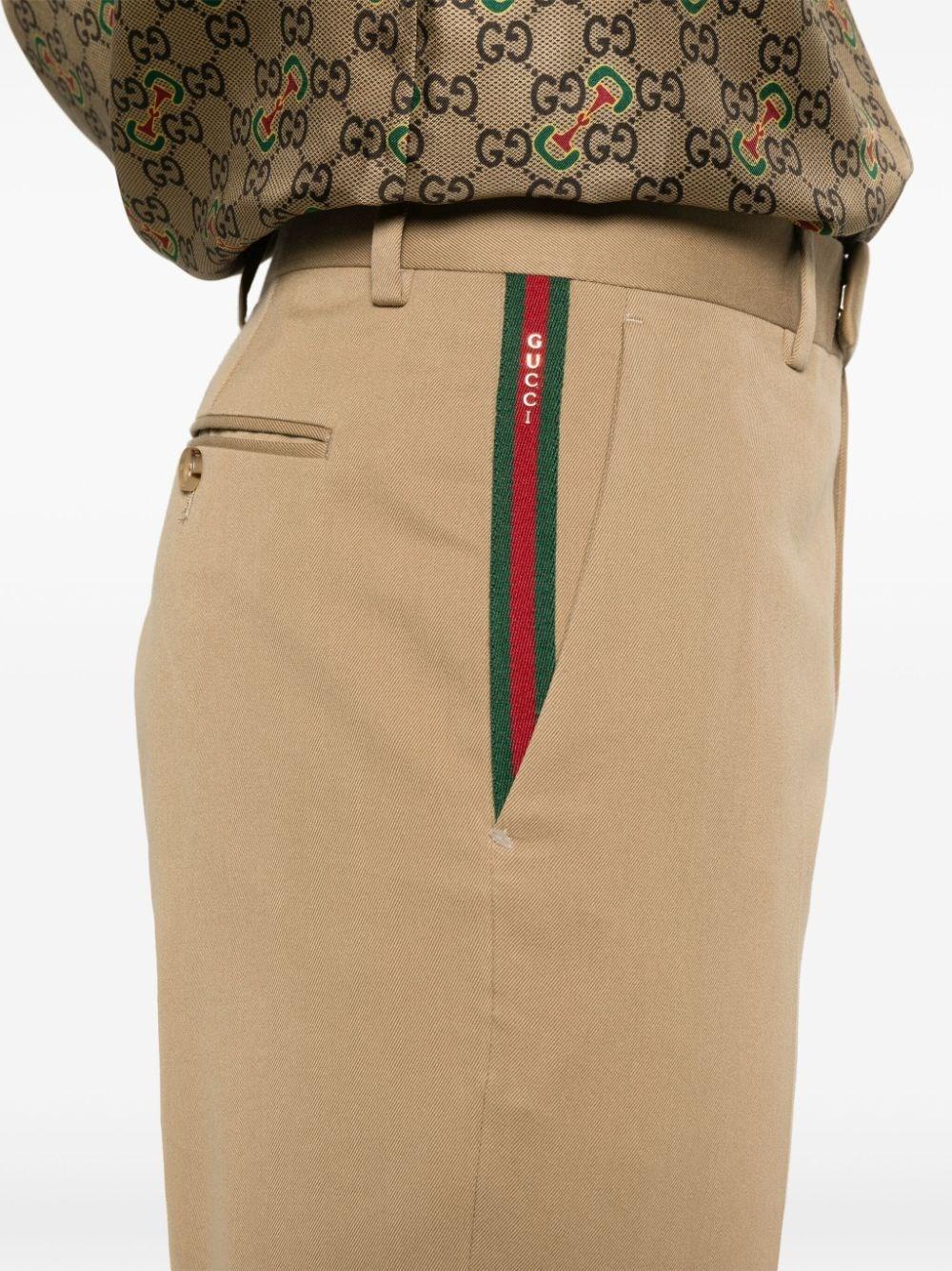 Gucci Pants Offerta speciale della fabbrica