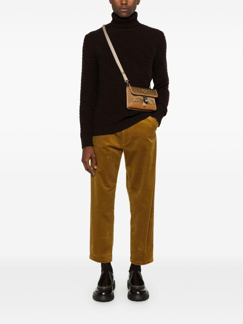 Prada Turtle-Neck Sweater Fino al 55% di sconto