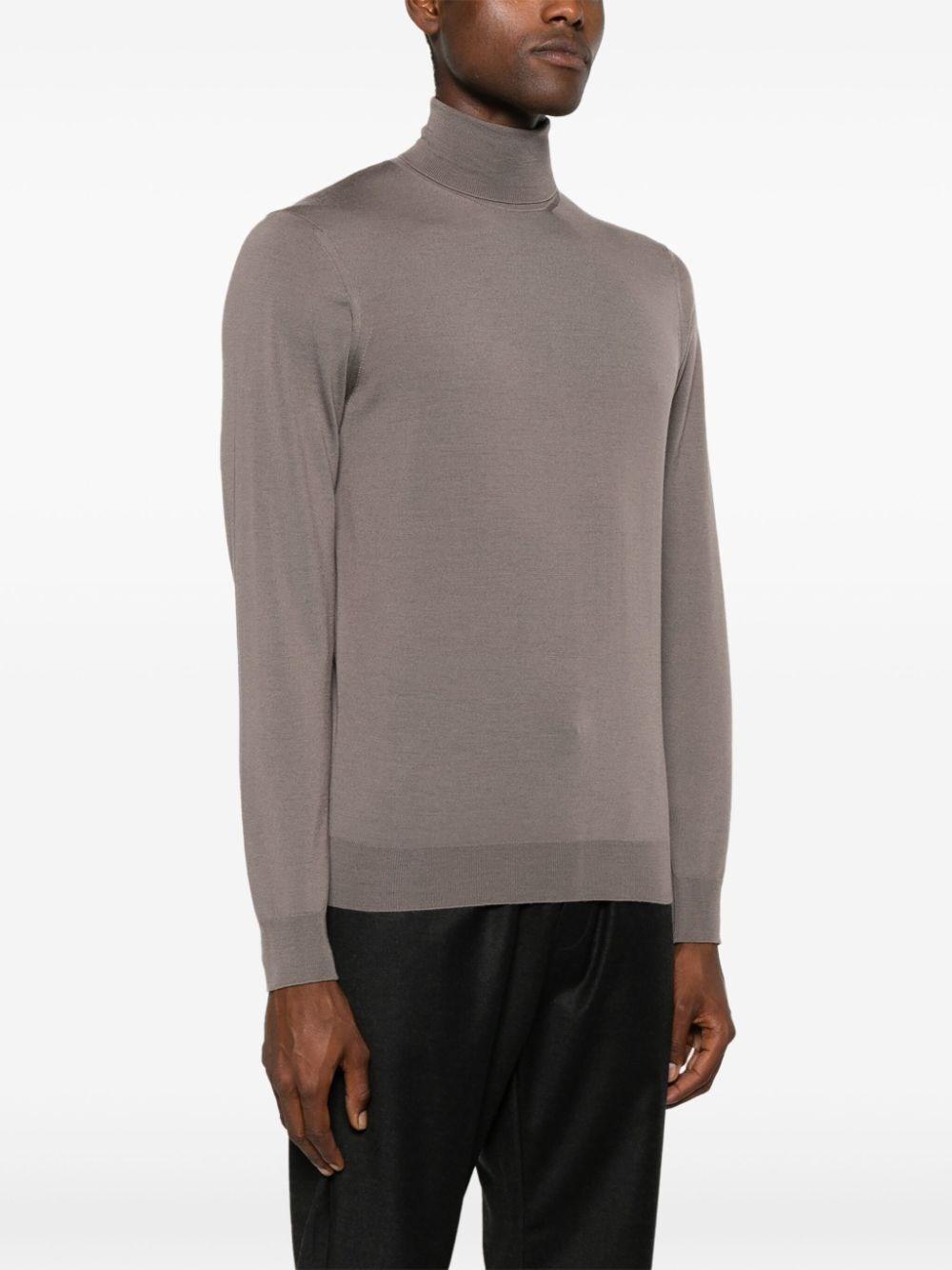Drumohr Turtle-Neck Sweater Duty-free