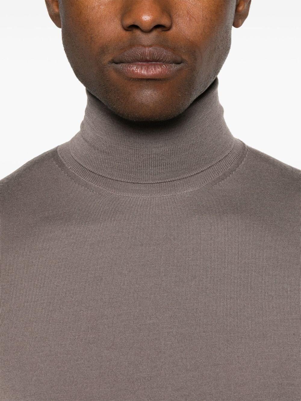 Drumohr Turtle-Neck Sweater Duty-free