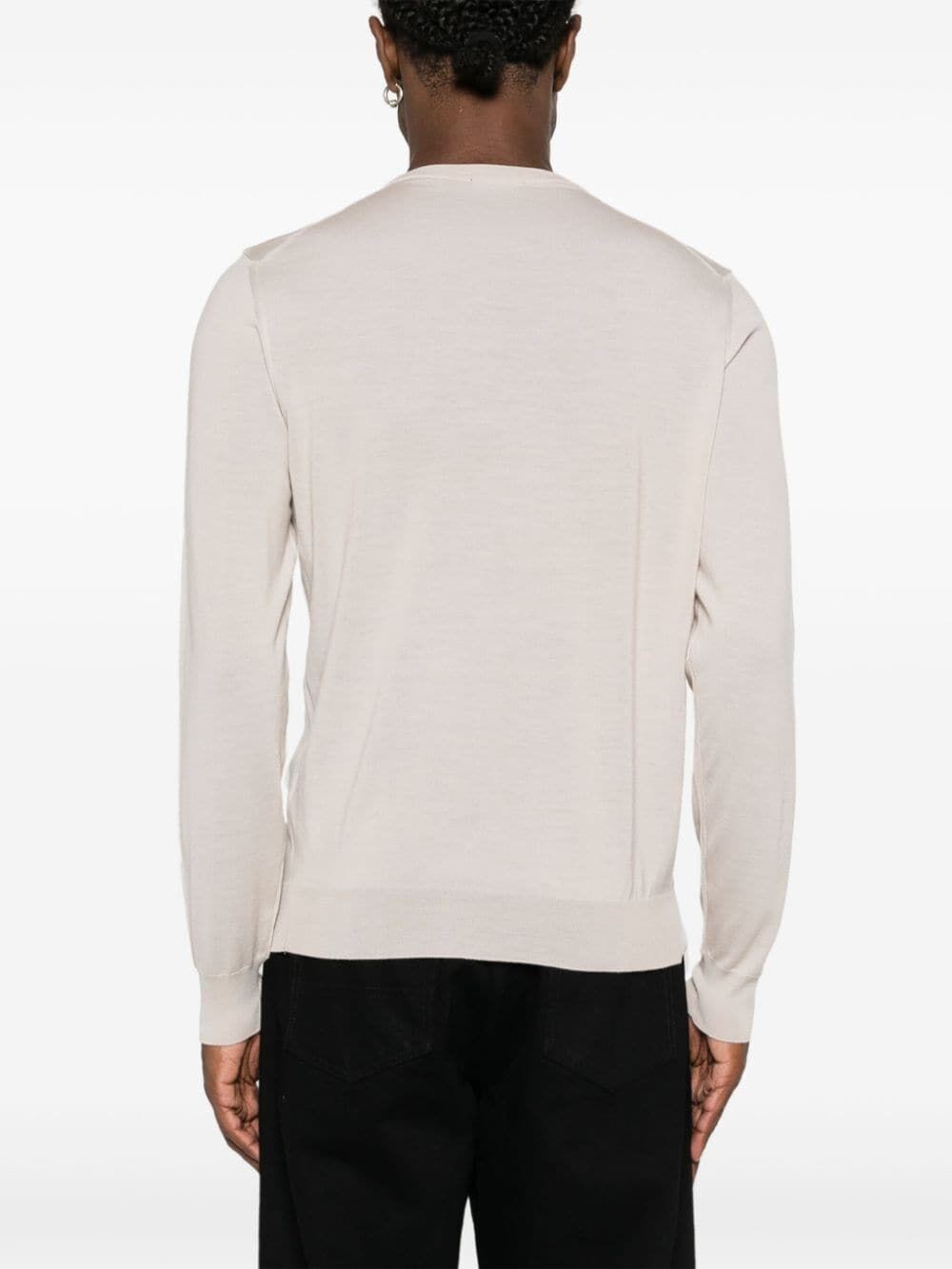 Drumohr Crew-Neck Sweater 50% di sconto per tempo limitato