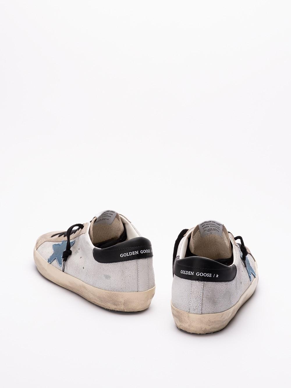 Golden goose `Super Star` Sneakers Vendita