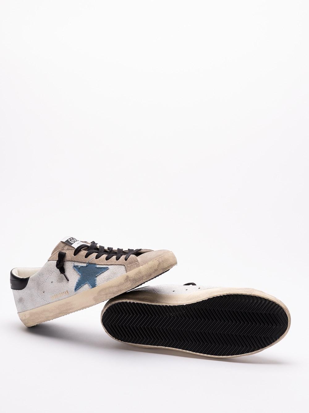 Golden goose `Super Star` Sneakers Vendita