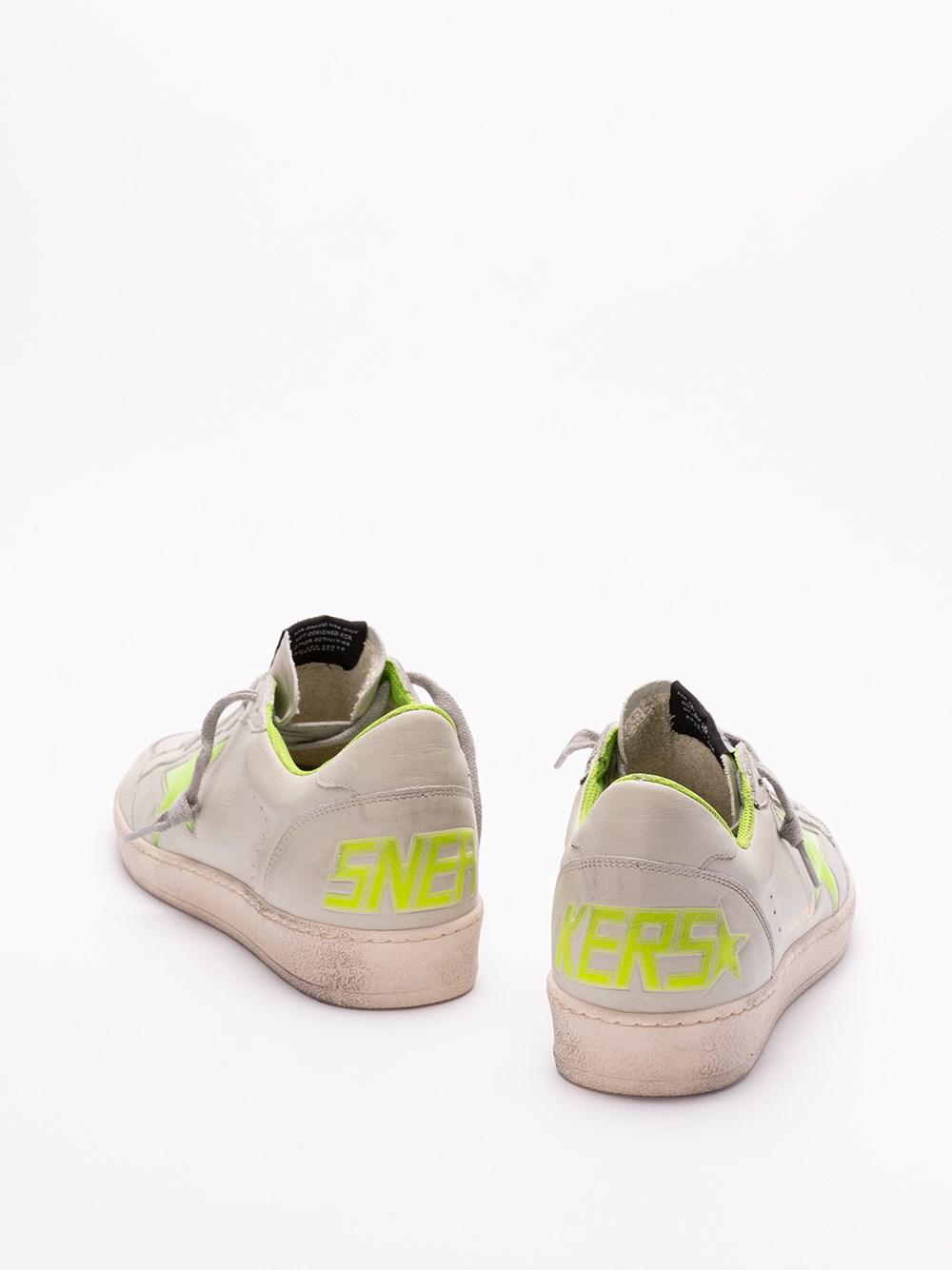 Golden goose `Ball Star` Sneakers Pezzi Unici