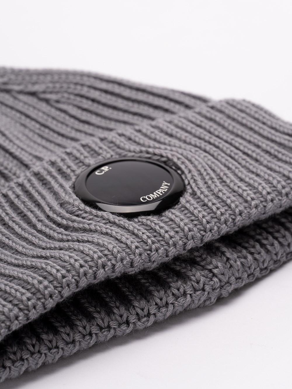 C.p. company `Lens` Beanie Soddisfazione Garantita